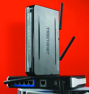 TRENDnet TEW - 632BRP